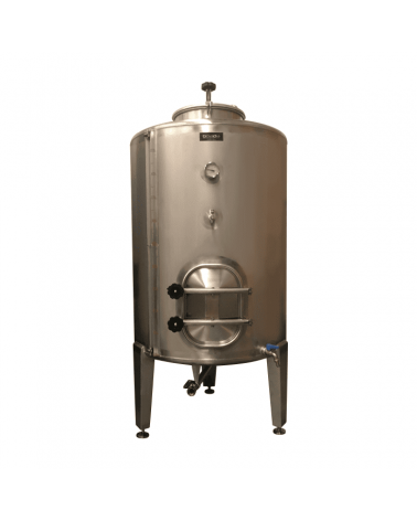 Closed tank