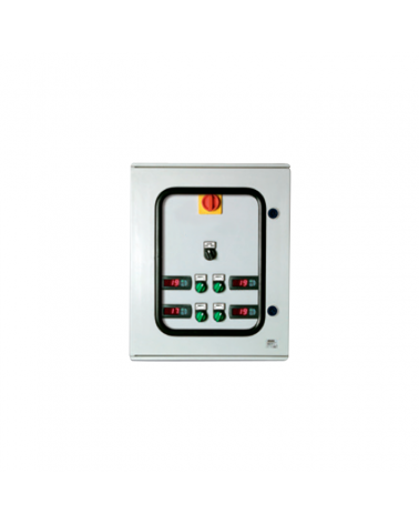 Quadre suplementari de control